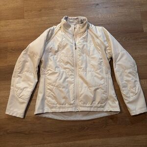 Women's Cream Jacket
